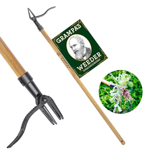 The Original Stand Up Weed Puller The Original Stand Up Weed Puller