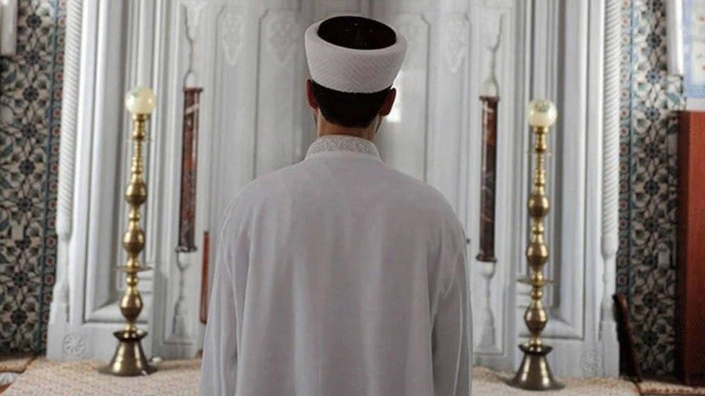 'Escort scandal' has been confirmed: Vice President of Religious Affairs Fatih Mehmet Karaca confirmed the news in his speech at the commission meeting he attended in the Turkish Grand National Assembly and said, "There may be some mistakes."