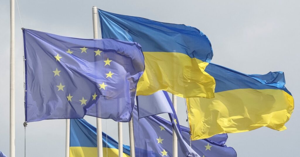 EU Presses Ukraine On Reforms As Funding And Membership Prospects Hang In Balance
