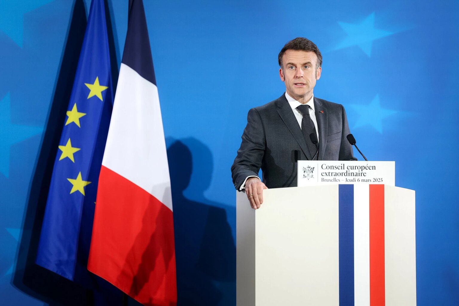 Is the Nuke Back? France Upscales Nuclear Arsenal for European Defence — Bloomsbury Intelligence and Security Institute (BISI)