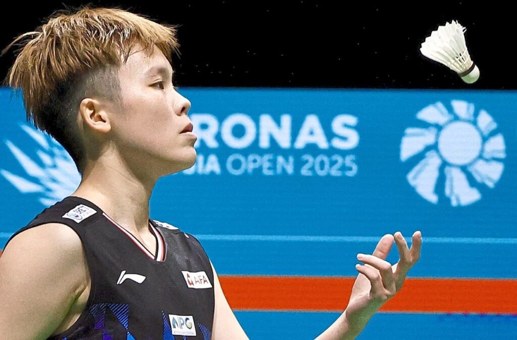 Badminton: Jin Wei and Co must join Denmark camp for Uber Cup nod