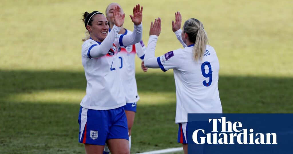 England do just enough as Russo seals Women’s World Cup qualifying win over Iceland | Women’s World Cup 2027 qualifiers England do just enough as Russo seals Women’s World Cup qualifying win over Iceland | Women's World Cup 2027 qualifiers