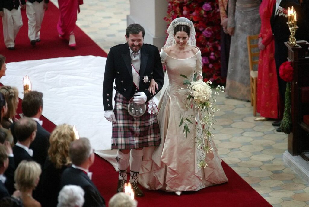 Father of Denmark's Queen Mary dies in Australian island Tasmania