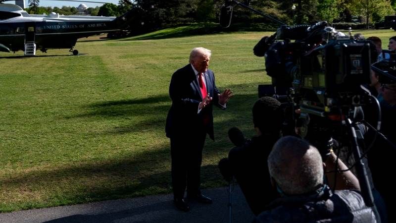 NATO now wants to help with Hormuz, according to Trump