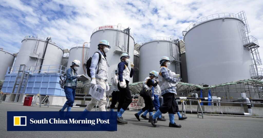 Japan injects new life into Fukushima with nuclear plant ‘hope tourism’ Japan injects new life into Fukushima with nuclear plant ‘hope tourism’