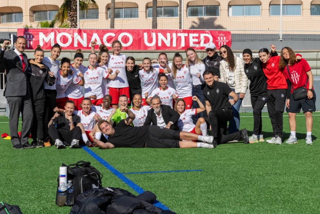 Monaco United Officially Crowned District 06 Champions Monaco United Officially Crowned District 06 Champions