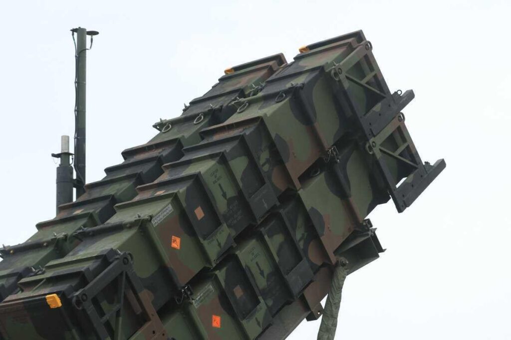 Zelensky: Ukraine Receives New Batch of Patriot Air Defense Missiles