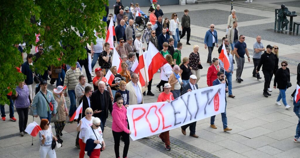 Poland is an EU success story. So, why is it facing growing calls for ‘Polexit’? – The Irish Times