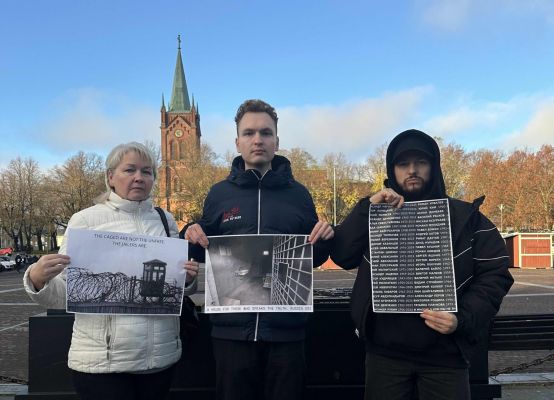 Matrix failure: Russians who helped the Ukrainian Armed Forces were taken into custody in Finland and sent home