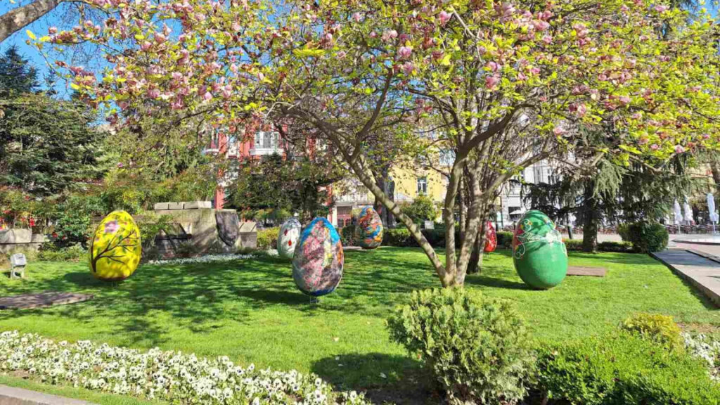 Jazz and live music set the tone for Easter in Plovdiv Jazz and live music set the tone for Easter in Plovdiv