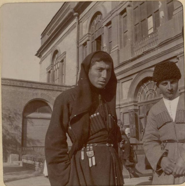 Baron Joseph de Baye's rediscovered 1890s photo archive shows Georgian daily life, lost landmarks and faces of old Tiflis
