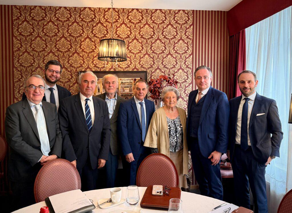 Belgian PM to Jewish leaders: ”Until there is a special envoy, I will be your envoy to combat antisemitism”