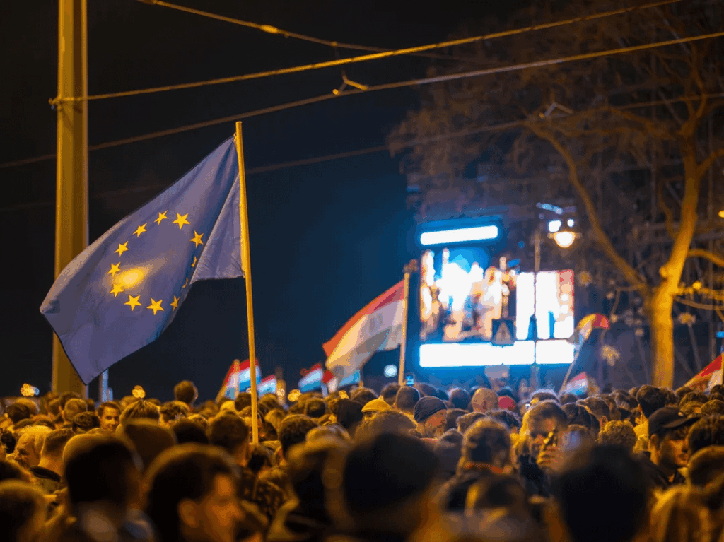 We won, sincerely a hungarian.