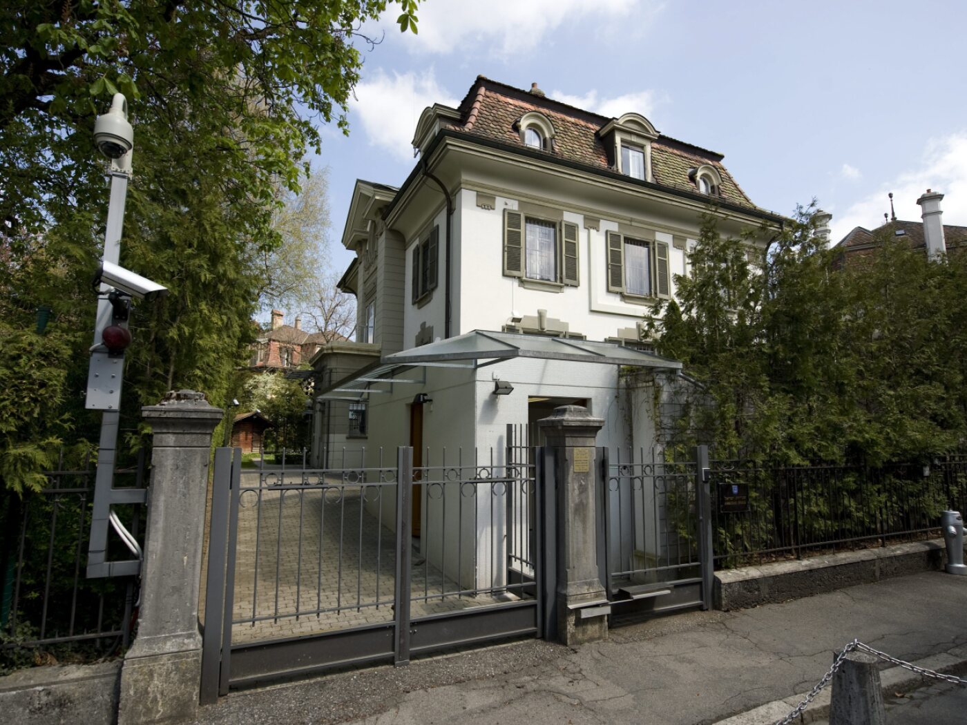 FDFA intervenes with Israeli ambassador over death penalty