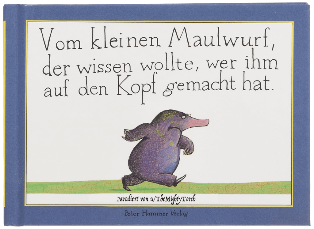 Who hit me on the head?