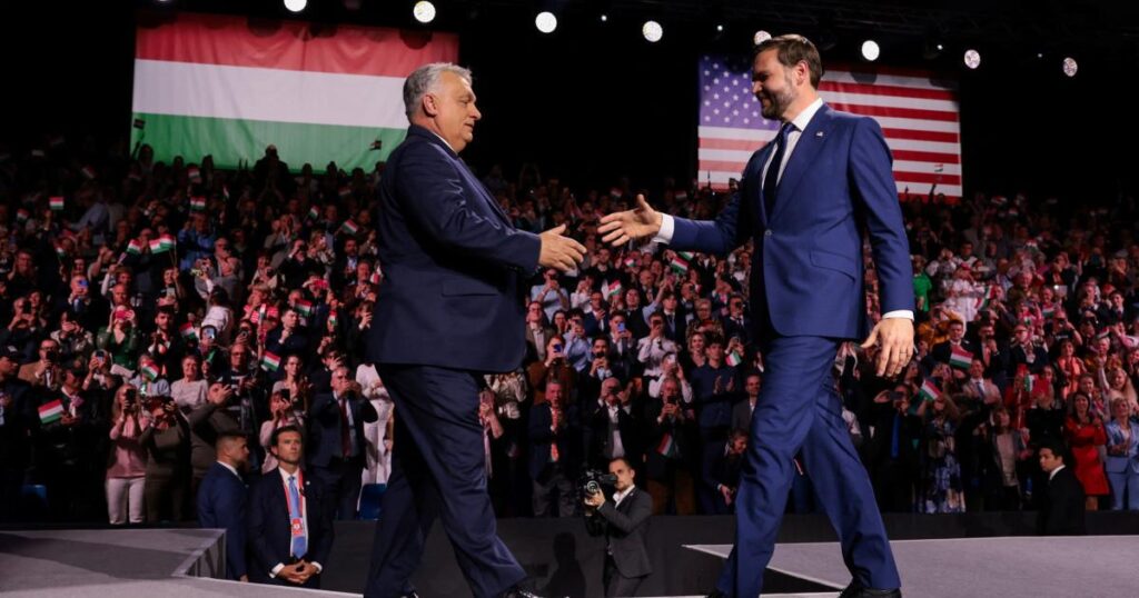 The Transatlantic MAGA Fantasy: How Trump Misread Europe