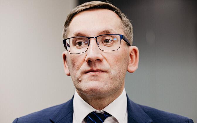 Taavi Pern: it is necessary to collect and store communication data also for security reasons