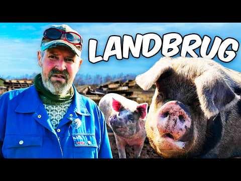 Youtube recommendation: The Happy Farmer