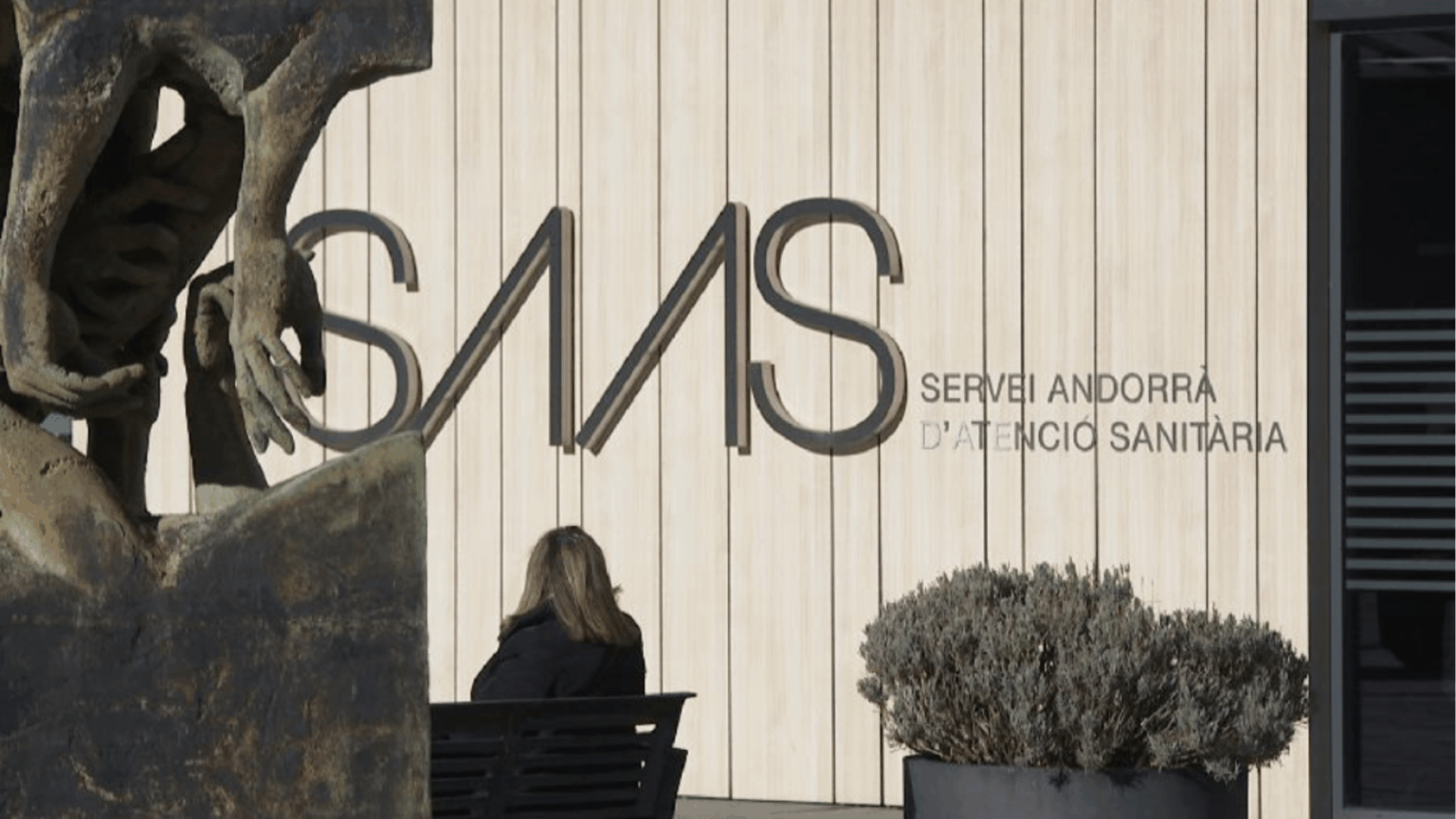 The formal error that will cost the Andorran healthcare system 367,000 euros: The Superior Court issues a final judgment