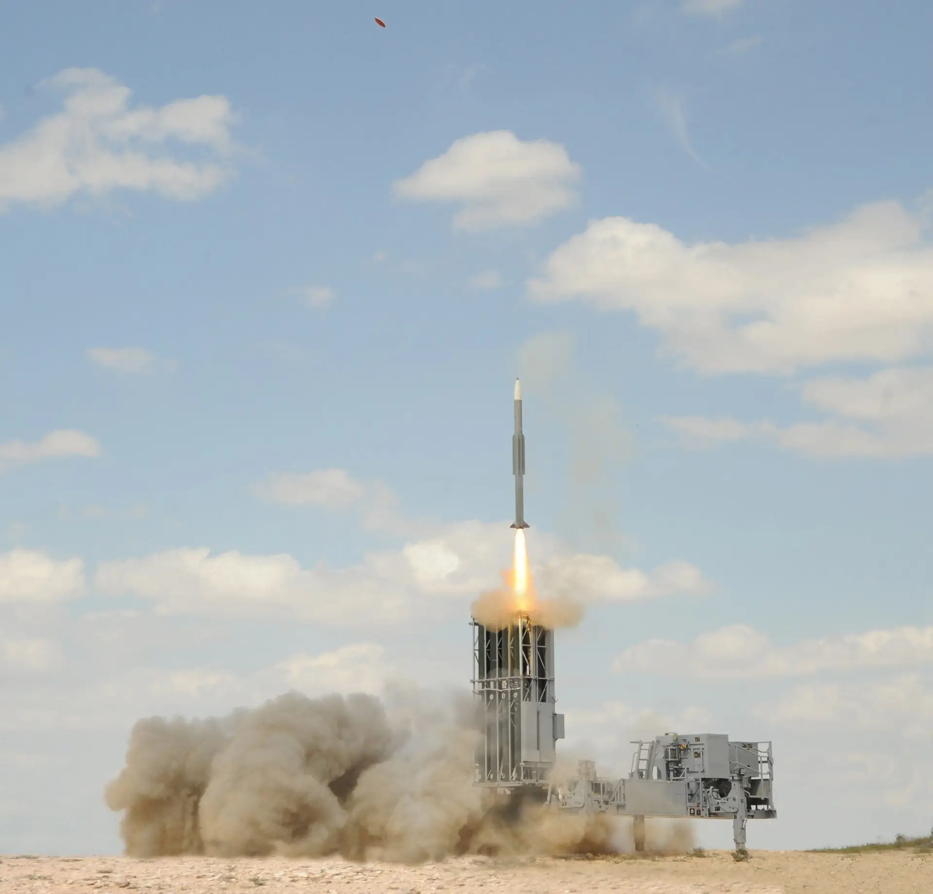 Barak MX / Photo credit: IAI