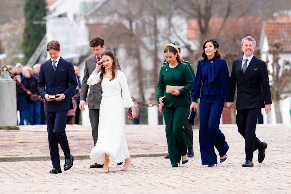 Photo credit: IDA MARIE ODGAARD - Getty Images