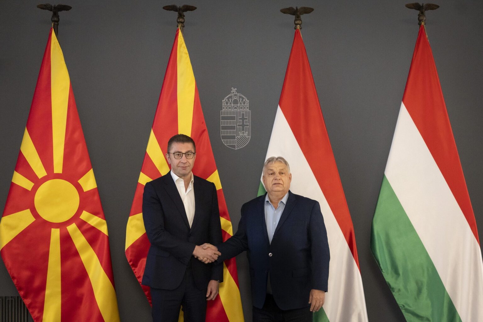 Mickoski vows to jail Gruevski “immediately” if he returns to North Macedonia – EUalive