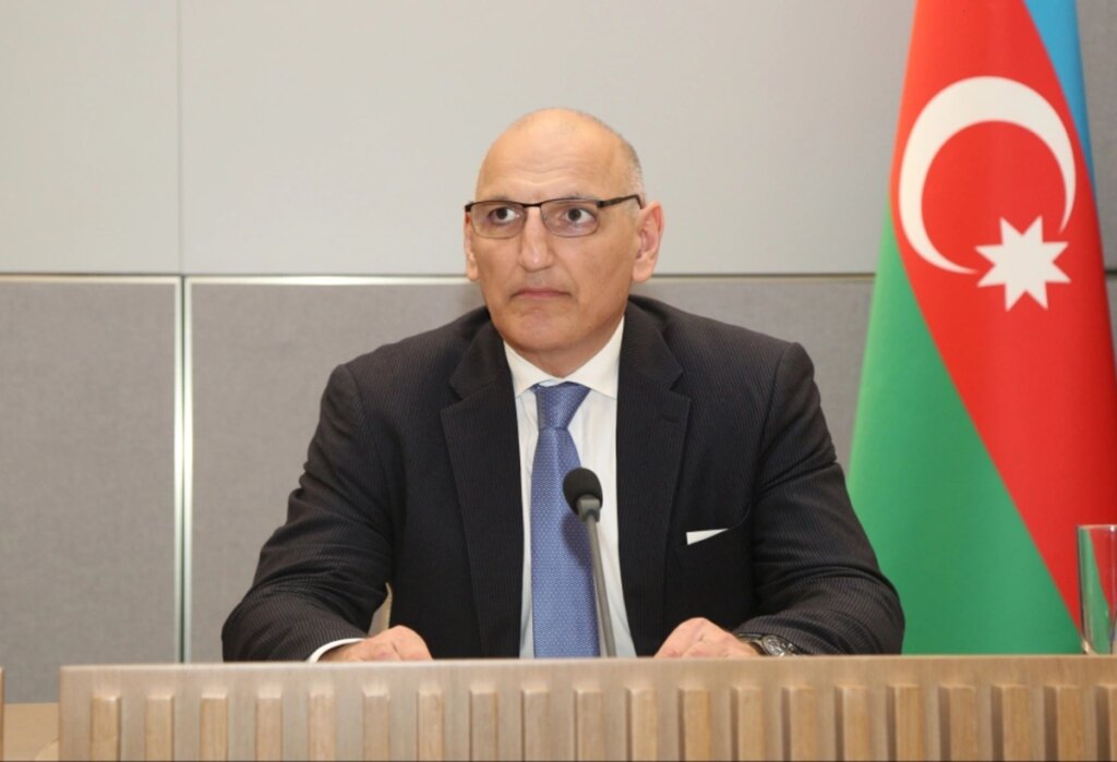 Azerbaijan sees untapped potential in ties with Czechia, envoy says