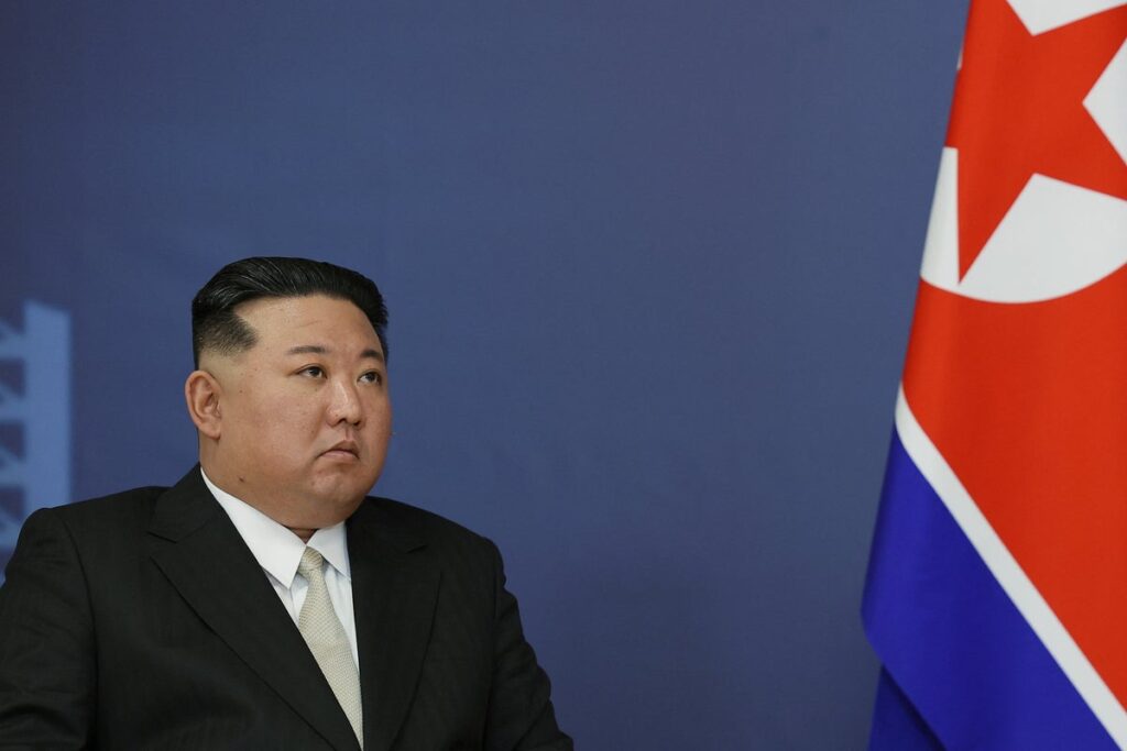 North Korea sharply increased executions during Covid-19 lockdown, rights group says The Independent US