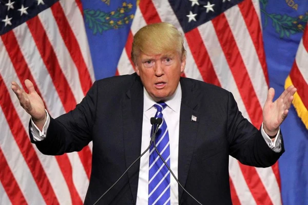 Trump Goes to Georgia. Why is Latvia Staying on the Sidelines? Trump Goes to Georgia. Why is Latvia Staying on the Sidelines?