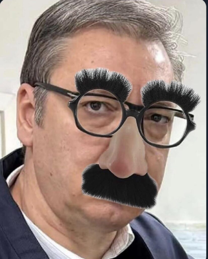 Hungarian media published a picture of the organizer of the failed attack on the gas pipeline in Kanjiza!