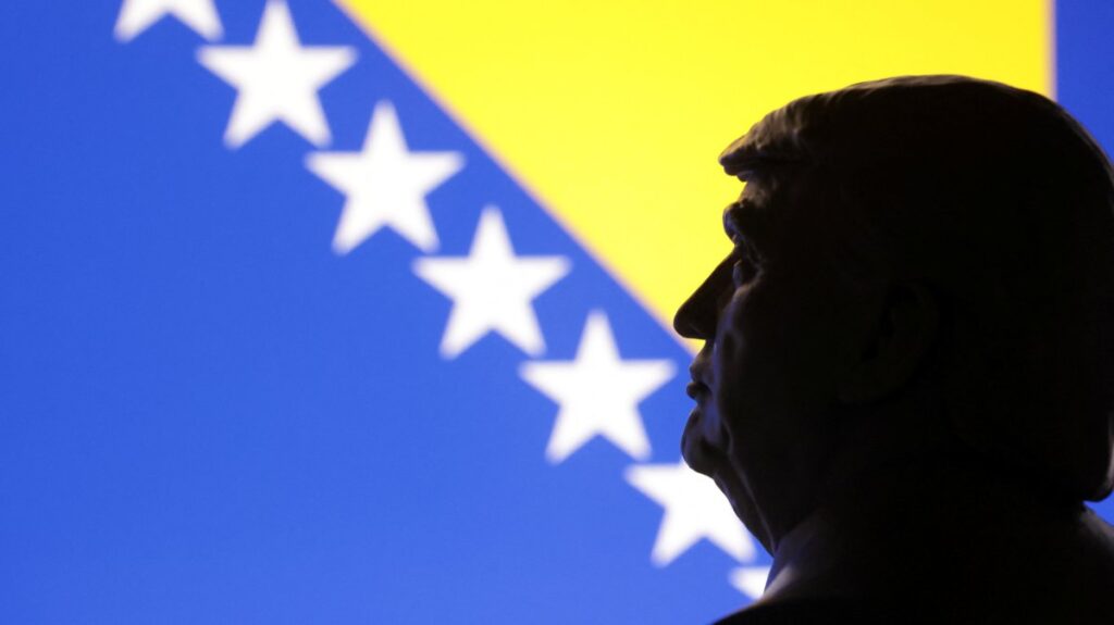 Trump-linked investors selected for Bosnia gas pipeline project