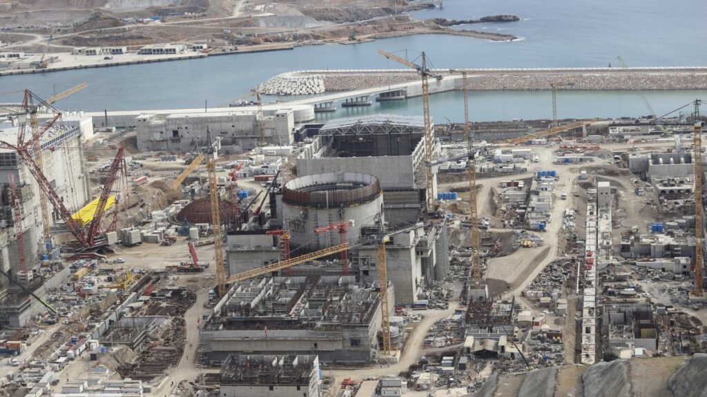 Turkish firms in talks with Rosatom for Akkuyu nuclear plant stakes