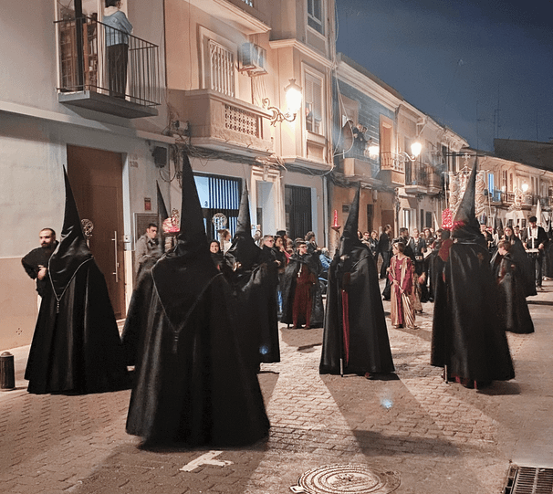 Cabanyal Brotherhood, Valencia - Holy Week 2026