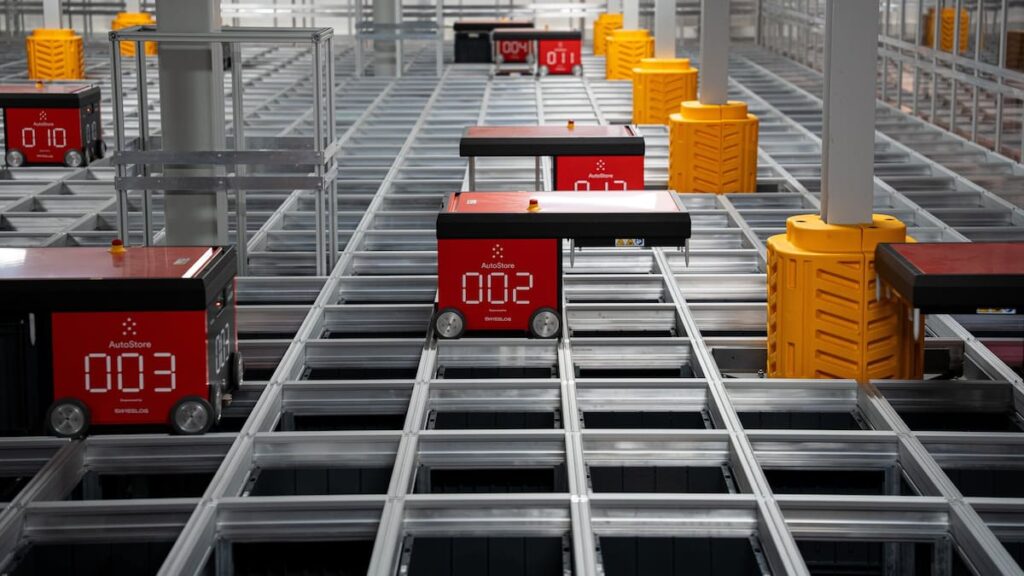 Ikea launches first retail automated picking machine in New Zealand Ikea launches first retail automated picking machine in New Zealand