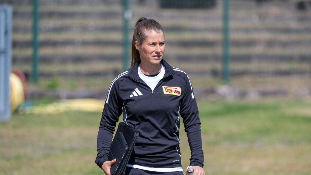 Union Berlin dismisses Baumgart: Marie-Louise Eta becomes the first female head coach in the men's Bundesliga