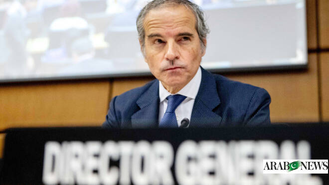 Grossi says strikes near Iran nuclear power plant ‘must stop’ Grossi says strikes near Iran nuclear power plant ‘must stop’