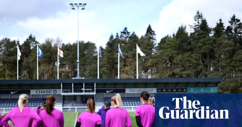England face landmark 500th game in Iceland as Wiegman warns against slips | England women's football team