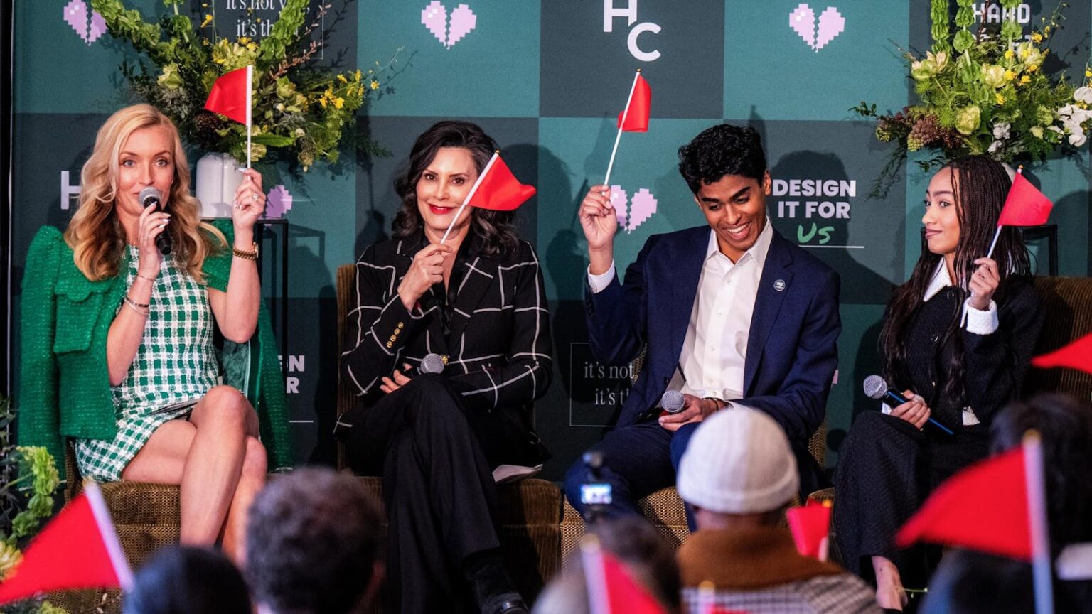 Her Campus hosts technology summit ‘Hard Reset: It’s Not You, It’s Them’