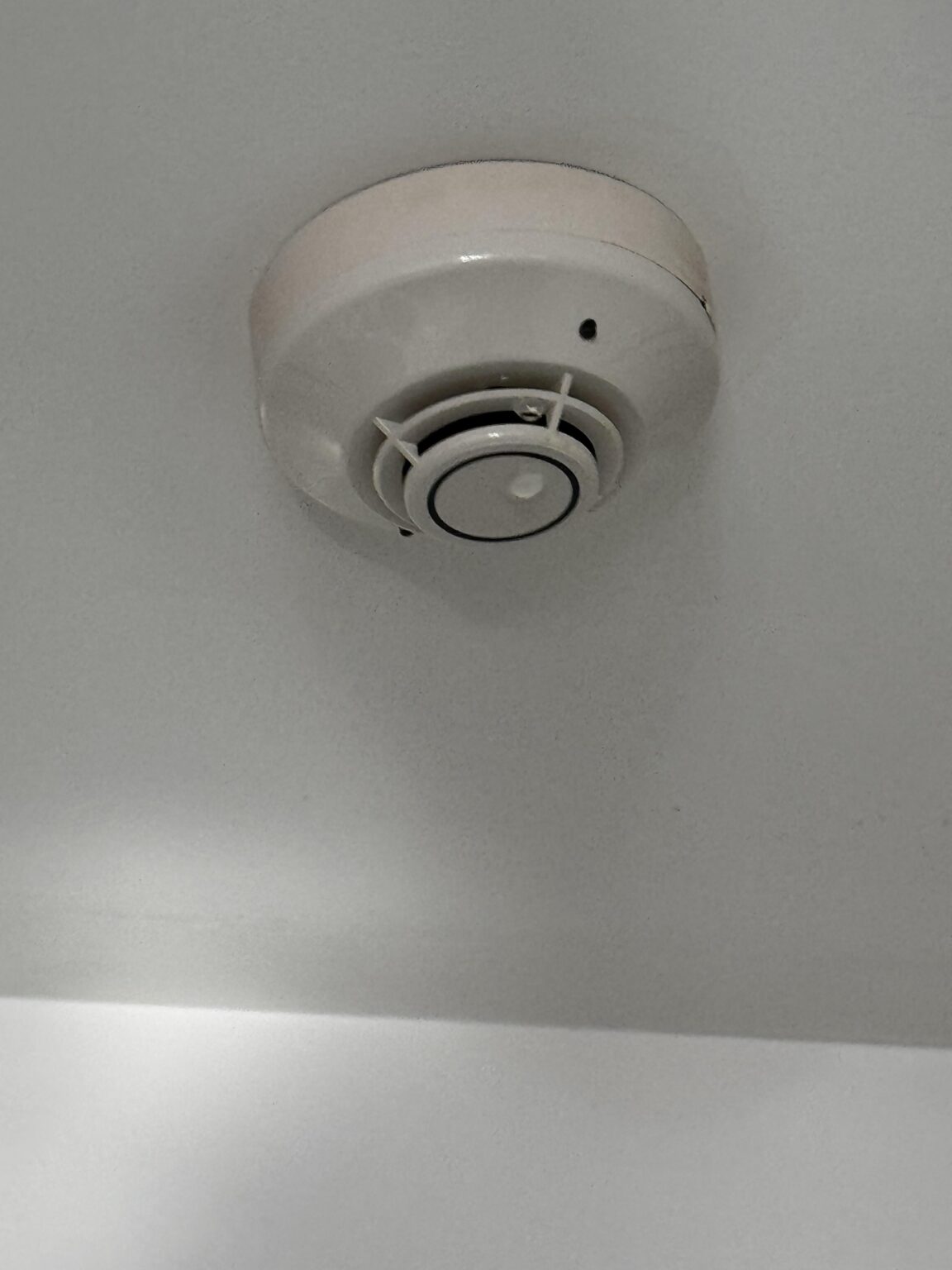 Help! Thermal detector leaking water?!
