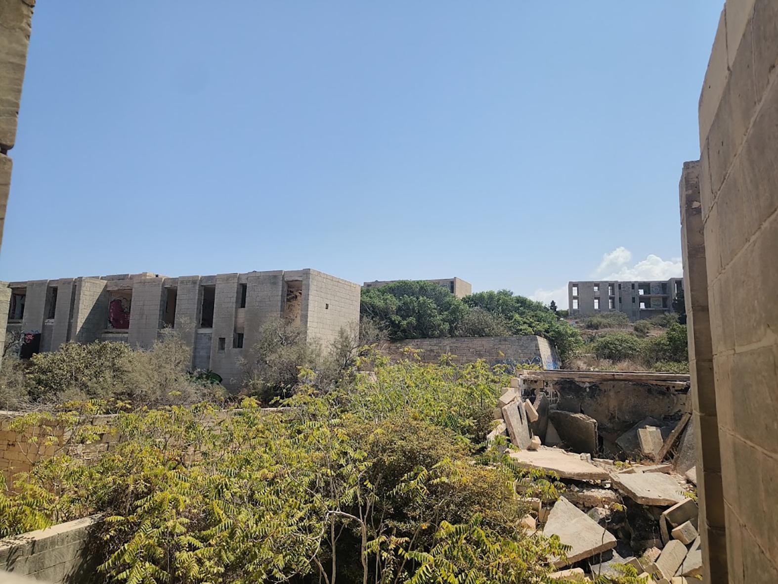 Industry experts said a conference venue near the White Rocks could help supplement the planned national park. Photo: Pichemist/Wikimedia Commons