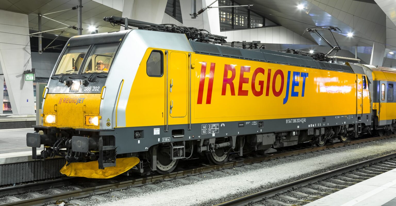 Czech rail operator RegioJet pulls out of Poland citing “predatory” practices of state rival PKP