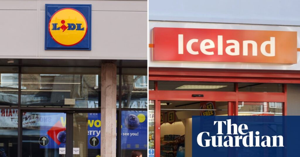 Lidl and Iceland ads are first banned under new UK junk food rules | Food & drink industry Lidl and Iceland ads are first banned under new UK junk food rules | Food & drink industry
