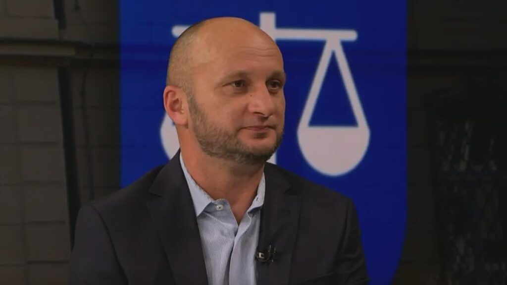 Journalist who exposed money laundering in sports associations: 'The system is set up like that'