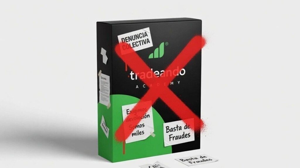 Collective complaint against Tradeando.net – Pressure on sales, refusal to cancel and threats with ASNEF (more than 3,000 affected)