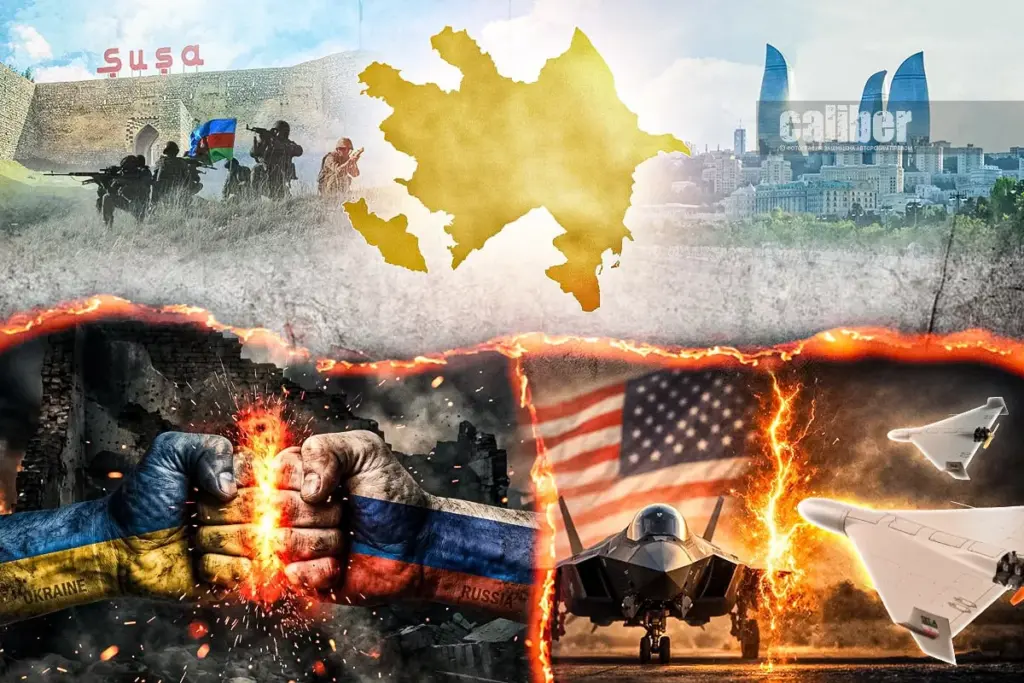 The world on fire - Azerbaijan’s victory as an exception to the rule