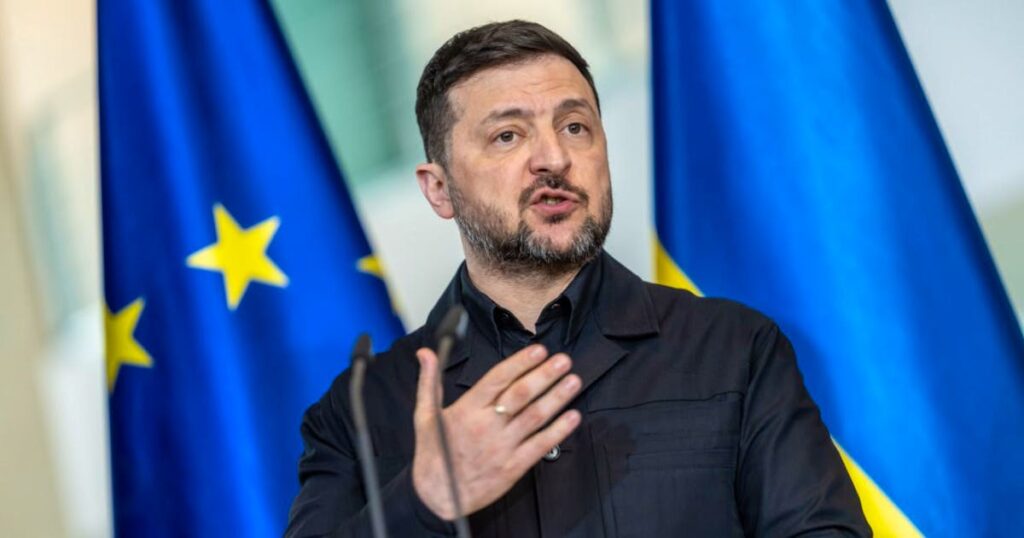 Ukraine: Zelensky warns Belarus against involvement in Russian war Ukraine: Zelensky warns Belarus against involvement in Russian war