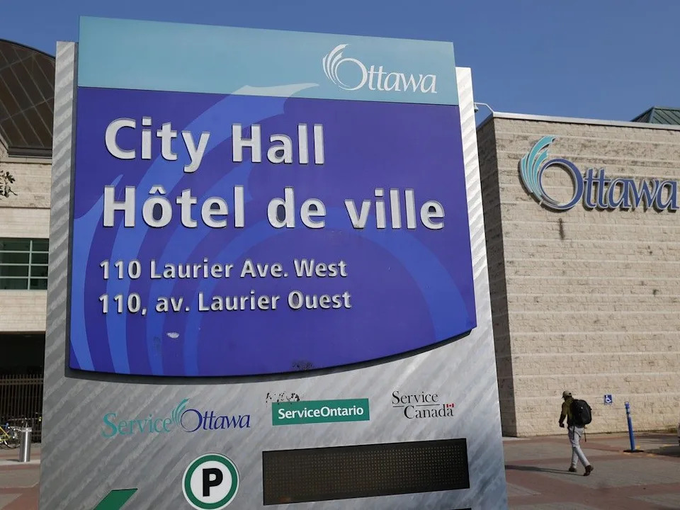 Ottawa city hall