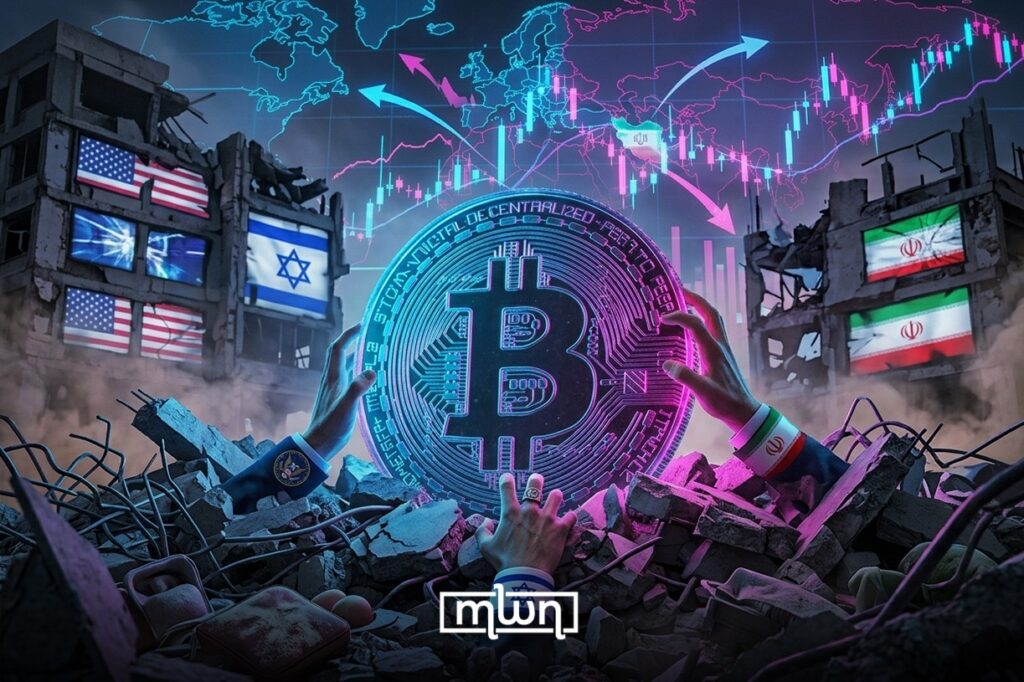 Iran-US-Israel Conflict Shapes Crypto’s Biggest 2026 Stress Test