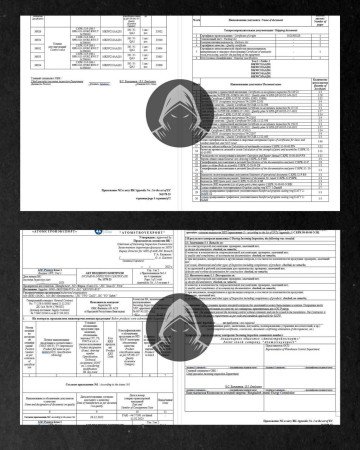 Leaked internal documents attributed to Rosatom and Atomstroyexport, including technical specifications and shipping records. (Source: CyberLegion) Leaked internal documents attributed to Rosatom and Atomstroyexport, including technical specifications and shipping records. (Source: CyberLegion)