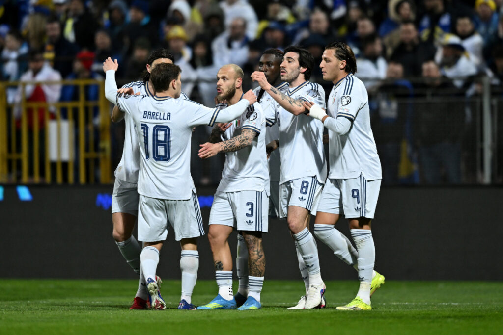 Zampolli: ‘Italy has more than 50 per cent chance of replacing Iran at World Cup’ Download app from appStore